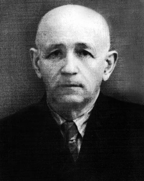 Керопіан Кирило Степанович